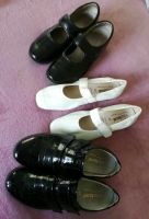 QVC Pumps Halbschuhe Gr. 42, extrabreite Slipper Weite H Sachsen - Netzschkau Vorschau