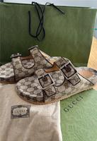 Gucci Pantoletten Baden-Württemberg - Waiblingen Vorschau