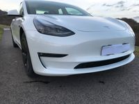 Tesla Model 3 LR Long Range - sehr guter Zustand Bayern - Bad Kissingen Vorschau