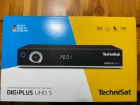Technisat Digitalplus UHD S+ inklusive  1TB Festplatte Nordrhein-Westfalen - Sprockhövel Vorschau
