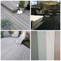 BAMBUS MASSIVE BPC TERRASSENDIELEN DECKING!! Düsseldorf - Stadtmitte Vorschau