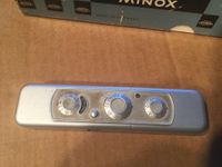 Minox C Kamera mit viel Zubehör Niedersachsen - Hardegsen Vorschau