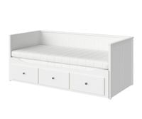 Hemnes Tagesbett von Ikea, weiß Nordrhein-Westfalen - Schloß Holte-Stukenbrock Vorschau