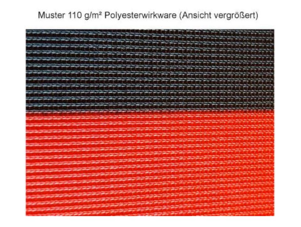 Flagge Deutschland 110 g/m²