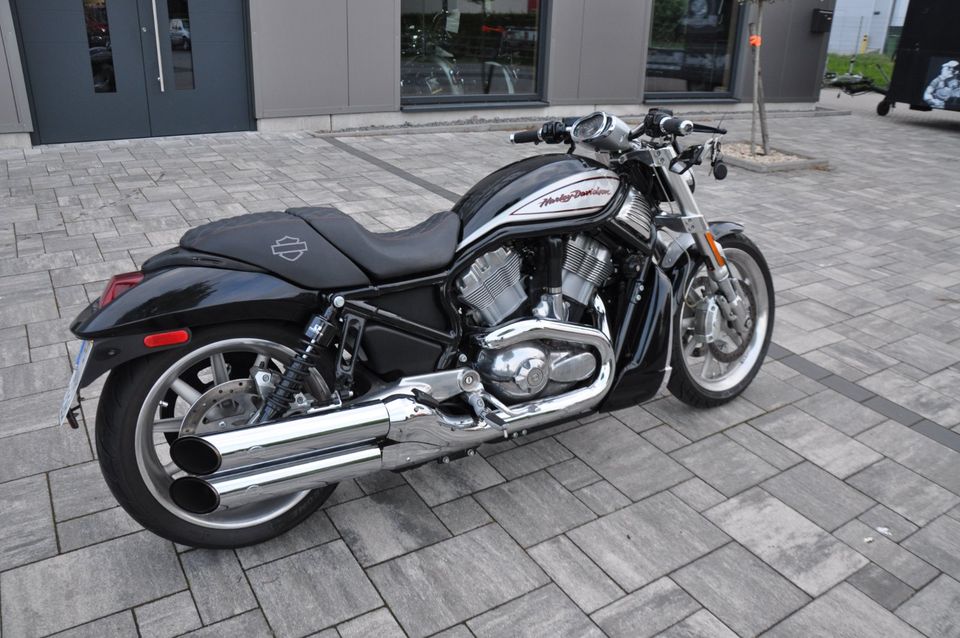 2005 Harley Davidson VRSCR Street Rod in Eppertshausen