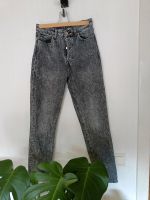 Jeanhose MomJeans Knöpfen ultra high waist denim washed Essen - Essen-Werden Vorschau