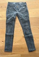 Rich&Royal Hose grau Gr. 28/34 Skinny Jeans Baden-Württemberg - Kirchheim unter Teck Vorschau