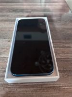 iPhone 13 128G Farbe blau Saarland - Großrosseln Vorschau