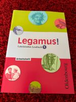 Legamus Arbeitsheft Lateinisches Lesebuch - Oldenbourgverlag Hessen - Bad Sooden-Allendorf Vorschau