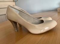 Pumps Größe 38 in beige inkl. Versand Sonnenstein (Eichsfeld) - Holungen Vorschau