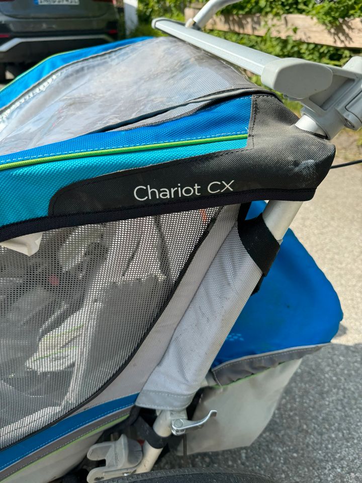 Thule Chariot CX in Riedering