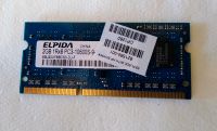 RAM DDR3 SO DIMM  2 GB PC3-10600S Laptop Notebook Berlin - Mitte Vorschau