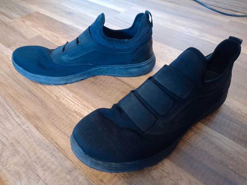 Vans Iso Priz Sneakers Schuhe; Schwarz, Größe 46 EU in Berlin