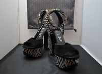 PHILIPP PLEIN - Plateau Heels / Made in Italy / Größe: 39 West - Schwanheim Vorschau