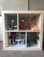 Ikea Expedit Bücher Regal barbie puppenhaus Nordrhein-Westfalen - Menden Vorschau