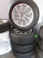 org. Audi A6 4K Kompletträder 17" 225/60 R17 99y Nordrhein-Westfalen - Wettringen Vorschau