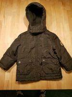 Winterjacke, braun, ImpiDimpi, Kapuze, Gr.86/92 Bayern - Gundelsheim Vorschau