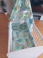 Baby Bett komplett Niedersachsen - Ostercappeln Vorschau
