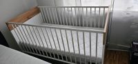 Verkaufe Babybett/ Juniorbett mit Matratze Bayern - Piding Vorschau