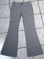 Neuwertig!!! Hellgraue ORSAY Bootcut Hose m. Bügelfalte in Gr. 38 Nordrhein-Westfalen - Kreuztal Vorschau