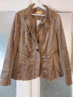 BIBA Blazer/Jacke , Gr 46, beige/braun ,neu NP 149,99€ Nordrhein-Westfalen - Hattingen Vorschau