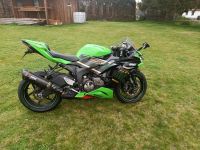 Kawasaki ZX6R Performance(die Letzte) Sachsen-Anhalt - Halberstadt Vorschau