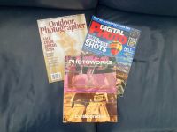 3 x English Photography magazines Fotografie-Hefte Englisch Obergiesing-Fasangarten - Obergiesing Vorschau