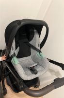 Baby Auto Sitz ABC Design mit Kinderwagen Aufsatz Leipzig - Gohlis-Nord Vorschau