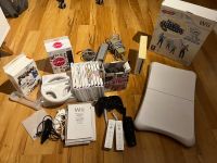 Nintendo Wii Paket / Balance Board / Tanzmatte Hessen - Darmstadt Vorschau