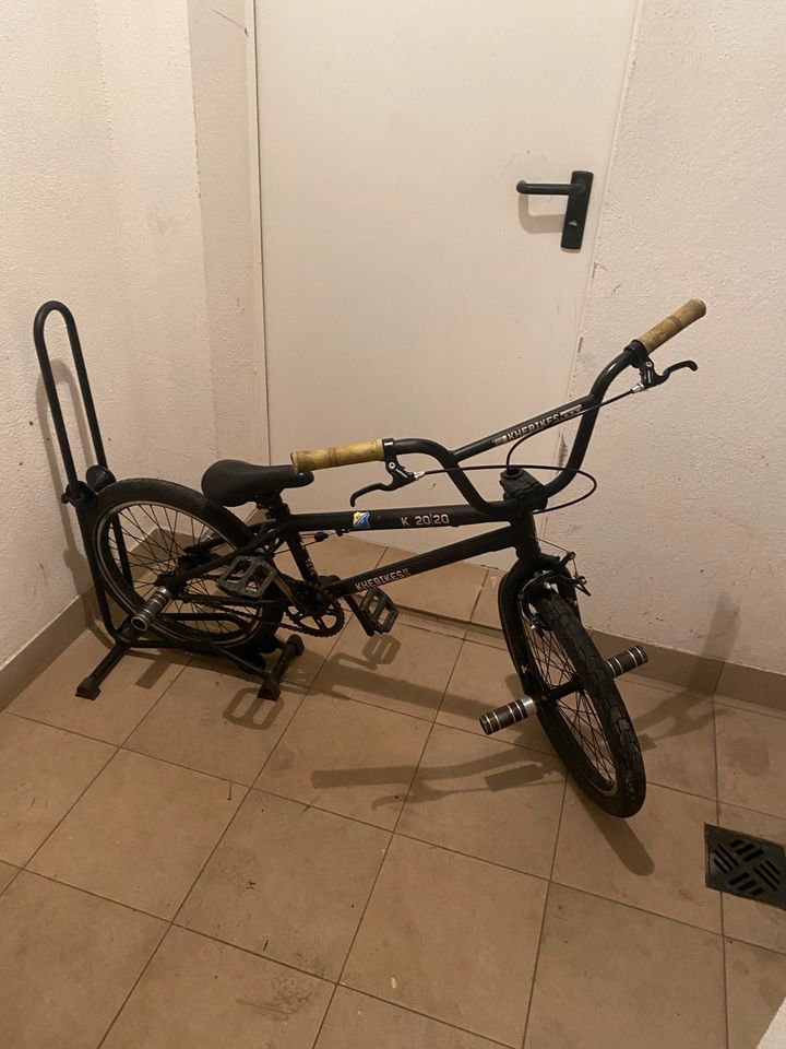 BMX in einem sehr guten Zustand zu verkaufen in Kreßberg