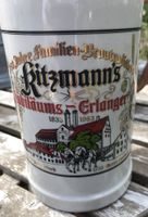 Maßkrug der Brauerei Kitzmann 250 Jahre Brautradition, Bergkirchw Bayern - Erlangen Vorschau
