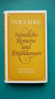 Voltaire Band 1 SÄMTLICHE ROMANE UND ERZÄHLUNGEN Dieterich Leipzig - Sellerhausen-Stünz Vorschau