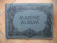 "Marine-Album" Berlin 1910, Verl. des Dt. Flotten-Verein Nordrhein-Westfalen - Kerken Vorschau