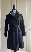 Madeleine Mantel Trenchcoat Steppfutter Schwarz Gr. 36 wie neu Bayern - Abensberg Vorschau