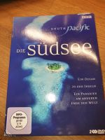 2 DVD Box: Die Südsee, sehr gut erhalten Marburg - Wehrda Vorschau