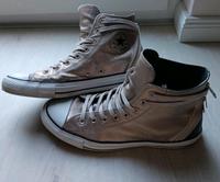 Converse Chucks, Gr. 42,5 in gold- schwarz Nordrhein-Westfalen - Kerken Vorschau