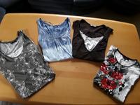 Sommer Shirt T-Shirt Tank Top Muskelshirt  Top's 38/40/42 ab Bayern - Königsbrunn Vorschau