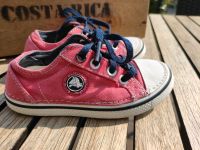 robuste Crocs Schuhe, rot, Gr. 27-28 Nordrhein-Westfalen - Soest Vorschau