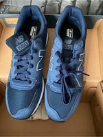 NEUE New Balance Herren Schuhe Sneaker Gr.42,5 Turnschuhe Sport Thüringen - Gera Vorschau