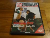 DVD Nr. 22, Fussball-WM Klassikersammlung, 1978 Deutschl.-Mexiko Bayern - Wildpoldsried Vorschau