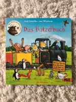 Axel Scheffler Klappen Bilderbuch „Das Kitzelbuch“ West - Unterliederbach Vorschau
