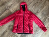 Wattierte Kapuzenjacke Steppjacke Damen Größe 42 Bayern - Kaufering Vorschau