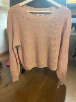 Only XS 34,36 toller Pullover, rosa Strick Bayern - Karlsfeld Vorschau