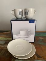 Villeroy&Boch Espresso Tassen Set beige ❣️NEU Sachsen - Rackwitz Vorschau