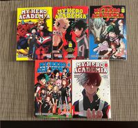 My Hero Academia Manga Band 1-5 Nordrhein-Westfalen - Herzogenrath Vorschau