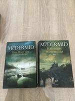 2 Bücher, Romane von Val McDermid, Das Moor des Vergessens.. München - Trudering-Riem Vorschau