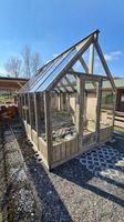 Glashäuser Gartenwohnzimmer Gewächshäuser Tomatenhaus 3 Größen Nordrhein-Westfalen - Bad Münstereifel Vorschau