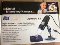 Digital Mikroskop Kamera DNT DigiMicro1.3 Nordrhein-Westfalen - Heek Vorschau