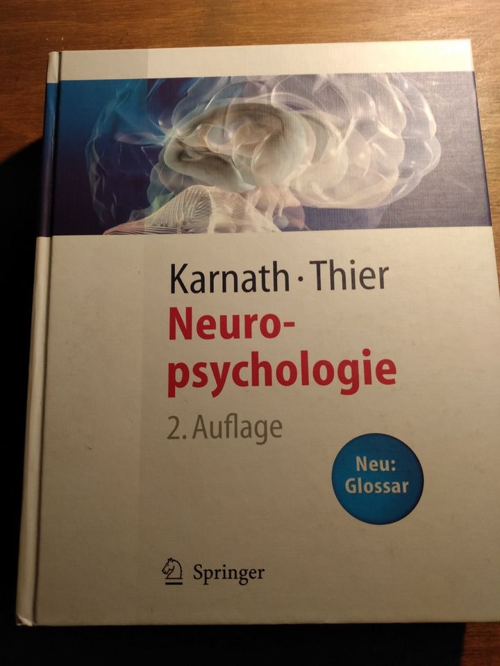 Neuropsychologie von Karnath & Thier in Bremen