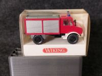 Wiking MB Unimog Feuerwehr TLF 8/18 6220022 1:87 H0 Nordrhein-Westfalen - Bergneustadt Vorschau